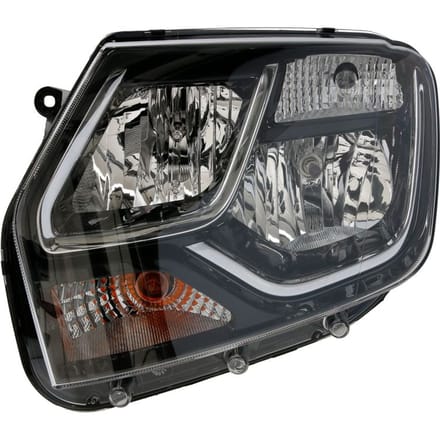Koplampen MAGNETI MARELLI 714000813412, links