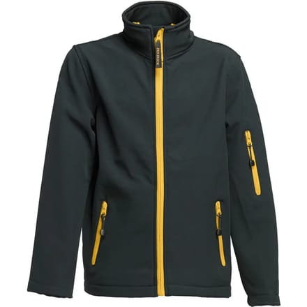 Kinder softshell jas Pen Duick Atlantic