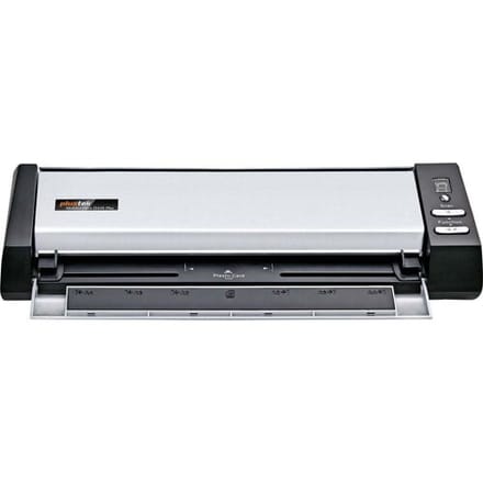 Plustek MobileOffice D430 Plus Documentscanner 240 x 1270 mm (9.45 x 50) 600 x 600 dpi USB Document, Pas