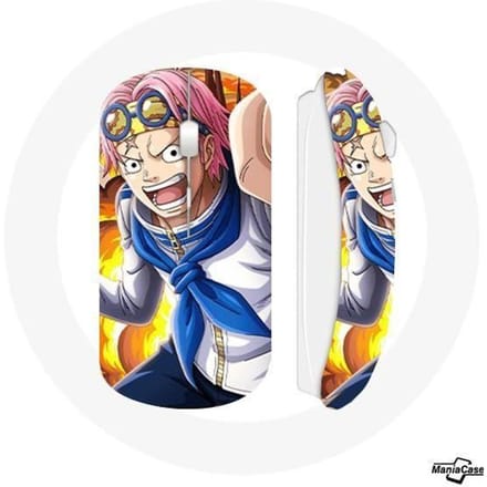 Coby One Piece Anime draadloze muis