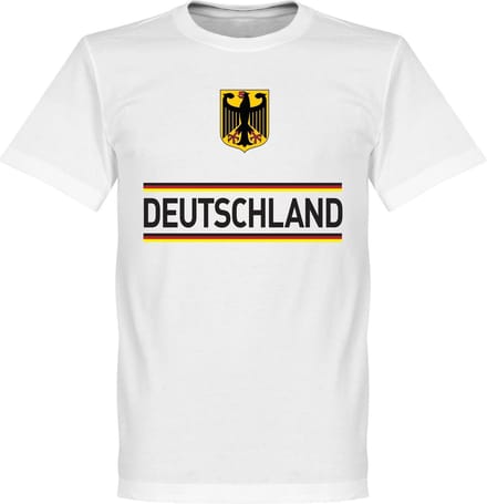 Duitsland Team T-Shirt - M