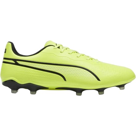 Puma Heren King Wedstrijd Voetbalschoenen (Kalk)