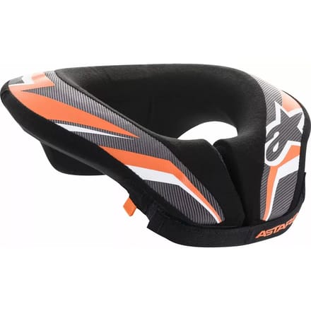 Kinder choker met motorfiets Alpinestars Sequence