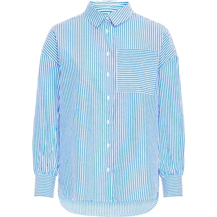 Vrouwenblouse fransa Poppa 1