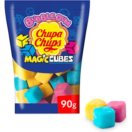 Bubblegum Magic Cubes