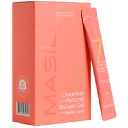 MASIL - 7 Ceramide Perfume Shower Stick Pouch - 5 Types Sweet Love
