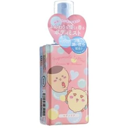 Lovisia - Chiikawa Body Mist Kurimanju & Shisa Magnolia - 100ml