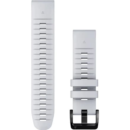 Garmin Quickfit 22 Mm Siliconen Bandje Transparant