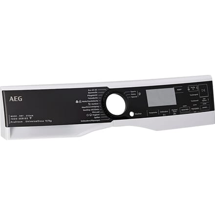 AEG controlepaneel, wit, AEG, DE 140287276012
