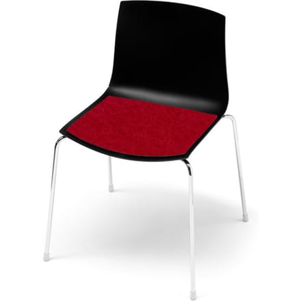Hey-Sign - Stoelhoes Catifa 46 - rood