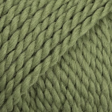 DROPS Andes Uni Colour - 7820 groen - Wol Garen