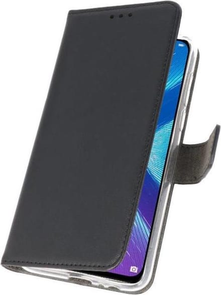 Bestcases Pasjeshouder Telefoonhoesje Huawei Honor 8X - Zwart