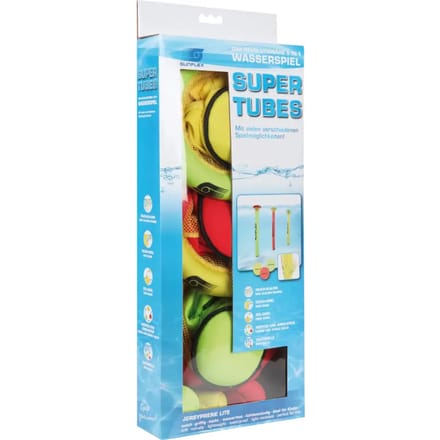Water- en duikspellen sunflex (x3)