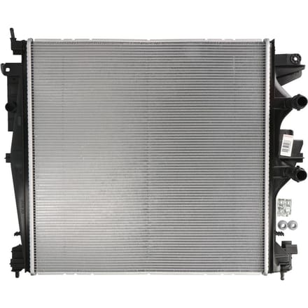 Radiator, motorkoeling DENSO DRM01004