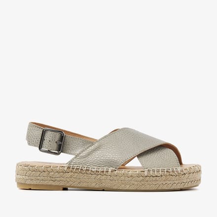 VIA VAI Mondi Isabella Espadrilles dames - Maat 39