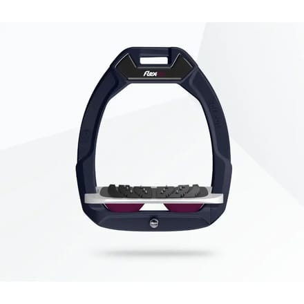Ultra Grip Veiligheidsstijgbeugels Groen/Grijs/Paars Flex-On Safe-On
