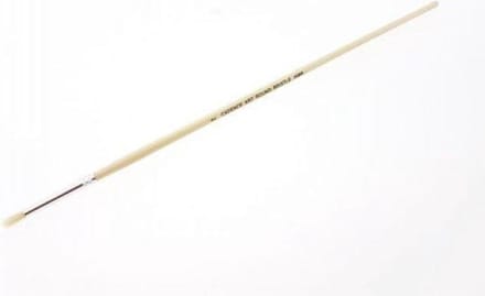 Cadence CA 258R rond Bristle penseel 2 04 011 258R NO:2 - 3,5mm