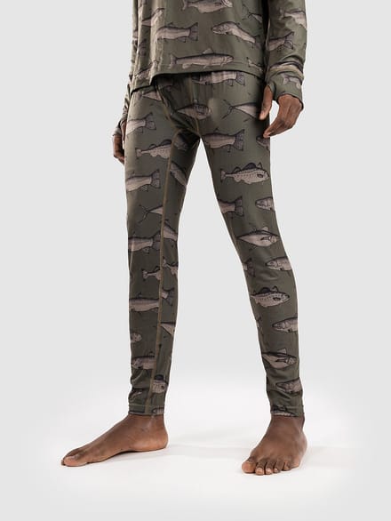 Airblaster Base Layer Bottom groen