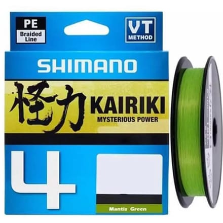 Monofilament Shimano Line Kairiki 4 6.8kg