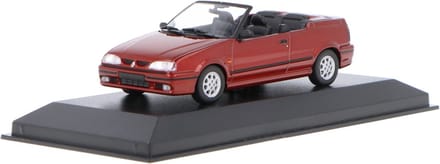 Renault 19 Cabriolet Maxichamps Modelauto 1:43 1991 940113731 Schaalmodel