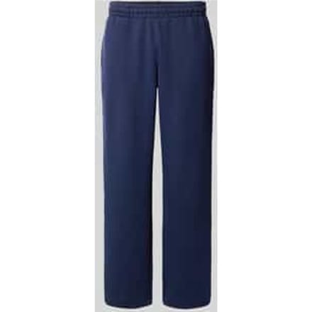Loose fit Sweatpants van puur katoen