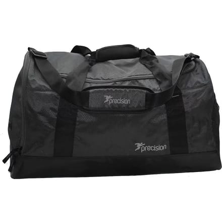 Precision Pro HX Team Holdall Tas Houtskool Zwart/Grijs