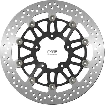 Zwevende motorfiets remschijf NG Brake Disc DIS1846G