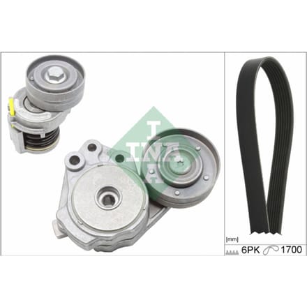 Schaeffler Ina Poly V-riem set INA 529 0342 10