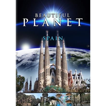 Beautiful Planet: Spain (DVD)