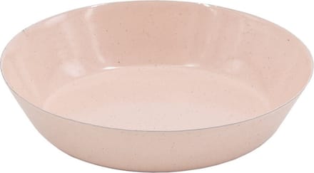 HomeBound by KY | Metalen schaaltje roze | decoratief schaaltje