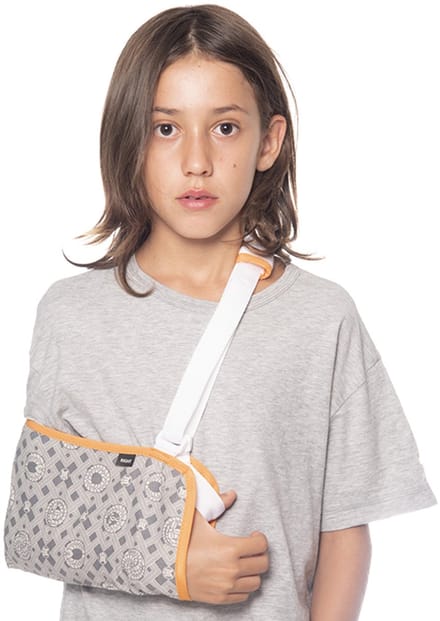 Medical Brace Mitella voor Kinderen - Maat M