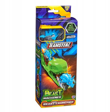 Teamsterz Dino Lanceerauto Speelgoed 55619