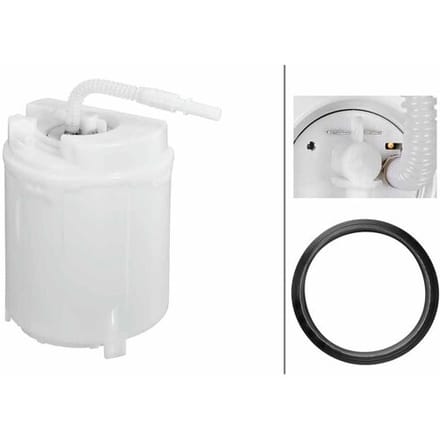 Elektrische brandstofpomp HELLA 8TF358 306-371