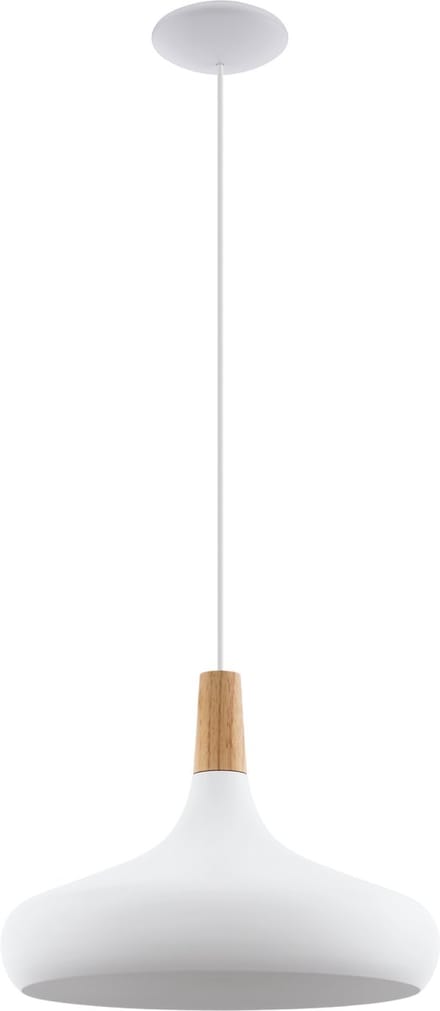 EGLO SABINAR hanglamp, bruin