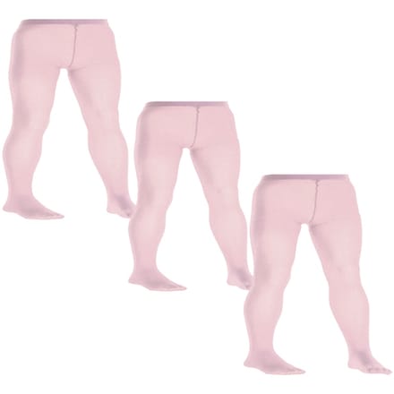 Pack-3 Opec Panty's met 40 Denier stuk 1151 baby
