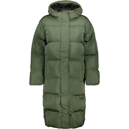 Superdry - Maat L - Studios Longline Duvet Dames Jas