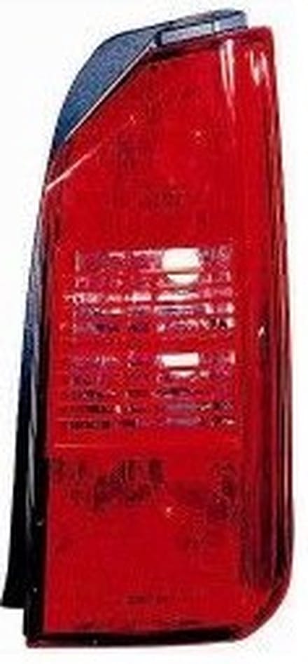 Achterlichtglas rechts Fiat Idea (350_). Model: 2003-12 - 2023-10-29