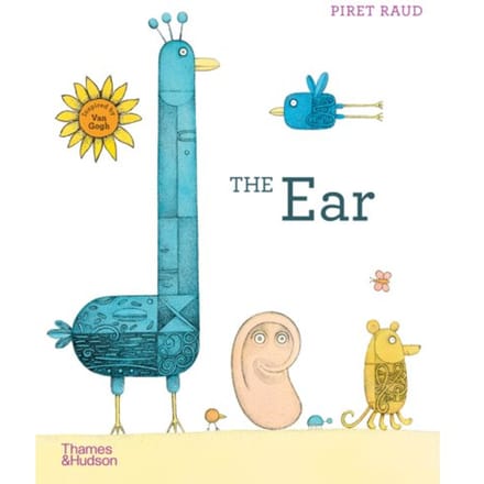 The Ear - Piret Raud