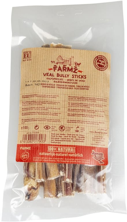 Farmz Kalfspeesjes Zakje 100gr