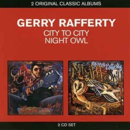 Classic Albums - City To City - Gerry Rafferty