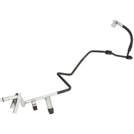 Hoge drukleiding, airconditioning Original NRF 400002