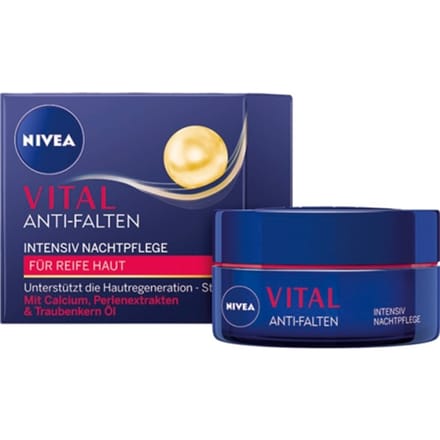 Nivea Vitale NachtcrÃ¨me - 50ML