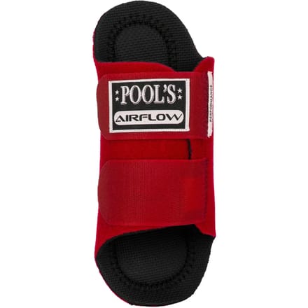 Gesloten voorbeenschoenen voor paarden Pool's