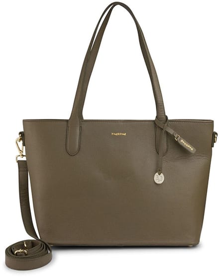 Bag2Bag Handtas/Schoudertas 15'' Paris Stone
