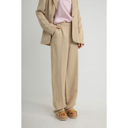Josephine & Co Dorthea Pants Light Khaki Taglia: 34 | Pantaloni da completo Outlet | Donna | Marrone
