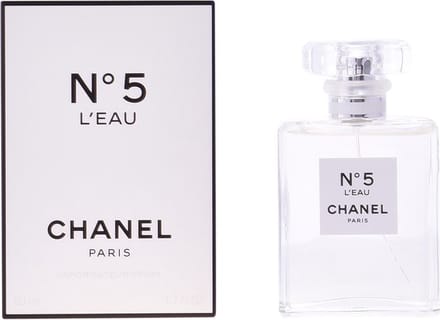 Chanel Eau De Toilette Chanel - N°5 L'eau Eau De Toilette Verstuiver  - 50 ML