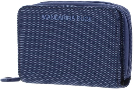 Vrouwen portefeuille met clips Mandarina Duck MD20