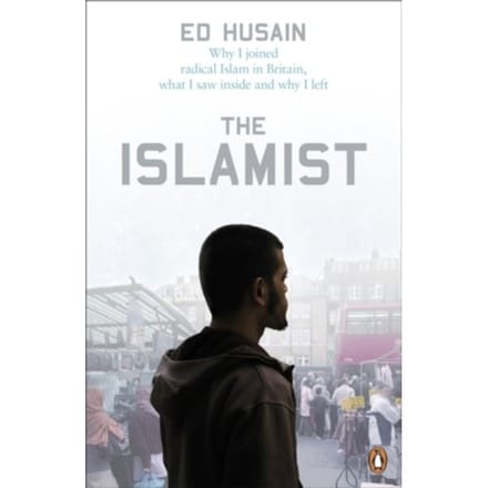 The Islamist - Ed Husain
