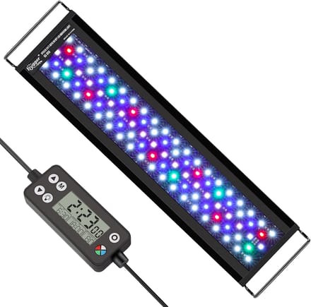 Aquarium Lamp - Aquariumverlichting - Aquarium lamp - lichtbeheer
