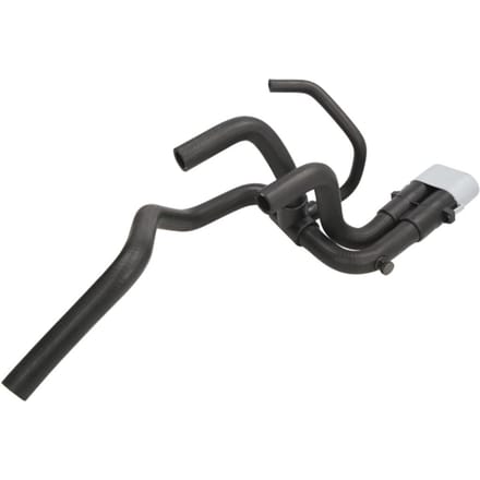 Koelsysteem, rubberen slang THERMOTEC DNR002TT